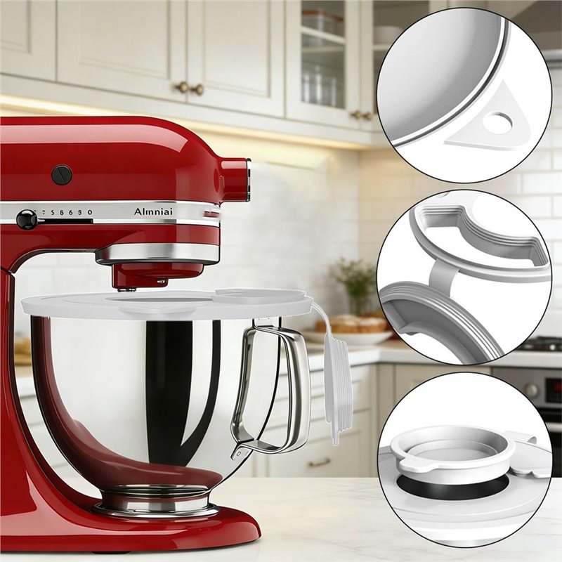 【NECESSITY】Silicone Mixers Bow - đánh giá và giá Kitchen Appliances Kitchenaid
