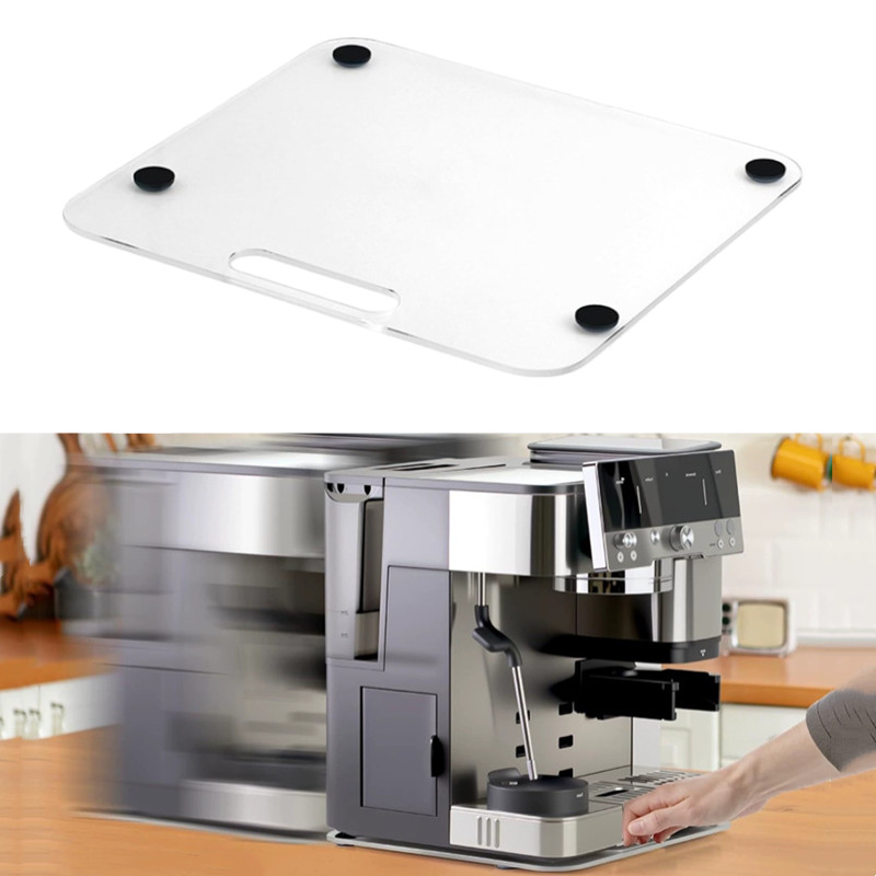 Acrylic Sliding Mat for Ninja  - đánh giá và giá Kitchen Appliances Countertop
