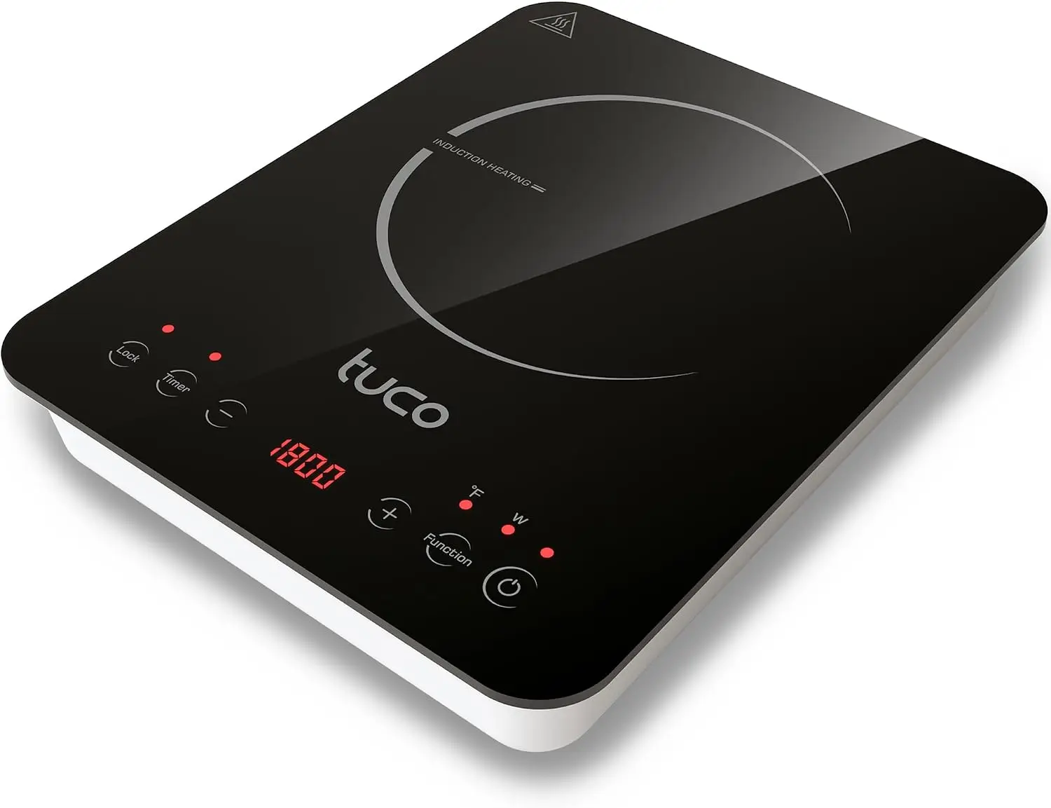 Portable Induction Cooktop Pro - đánh giá và giá Induction Cooktop Portable