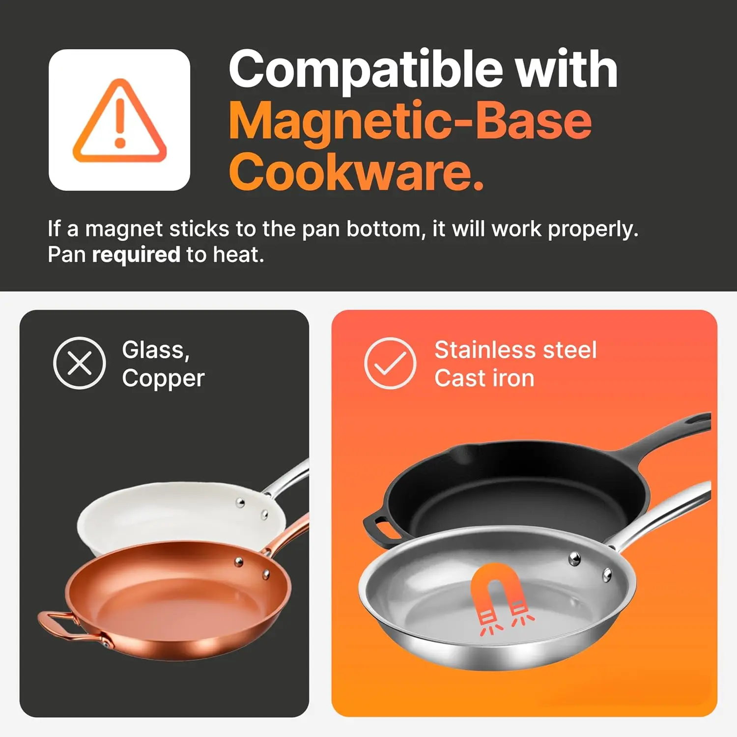 Portable Induction Cooktop Pro - đánh giá và giá Induction Cooktop Portable