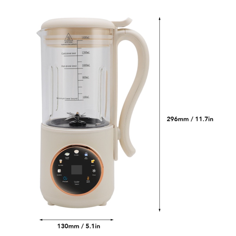 Timing Auto Cleaning Insulatio - đánh giá và giá Soy Milk Maker