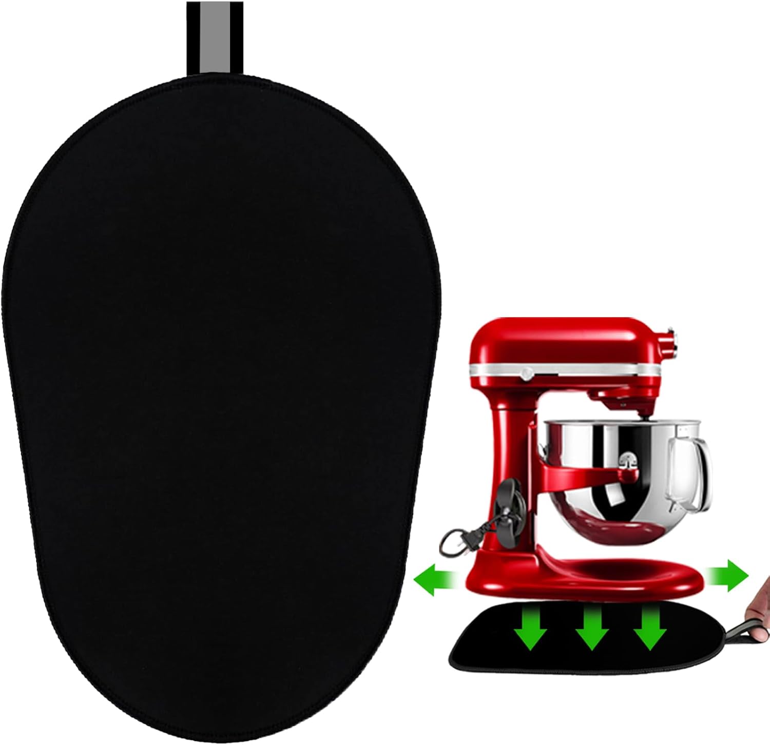 Sliding Mat for Kitchenaid Mix - đánh giá và giá Kitchen Appliances Kitchenaid