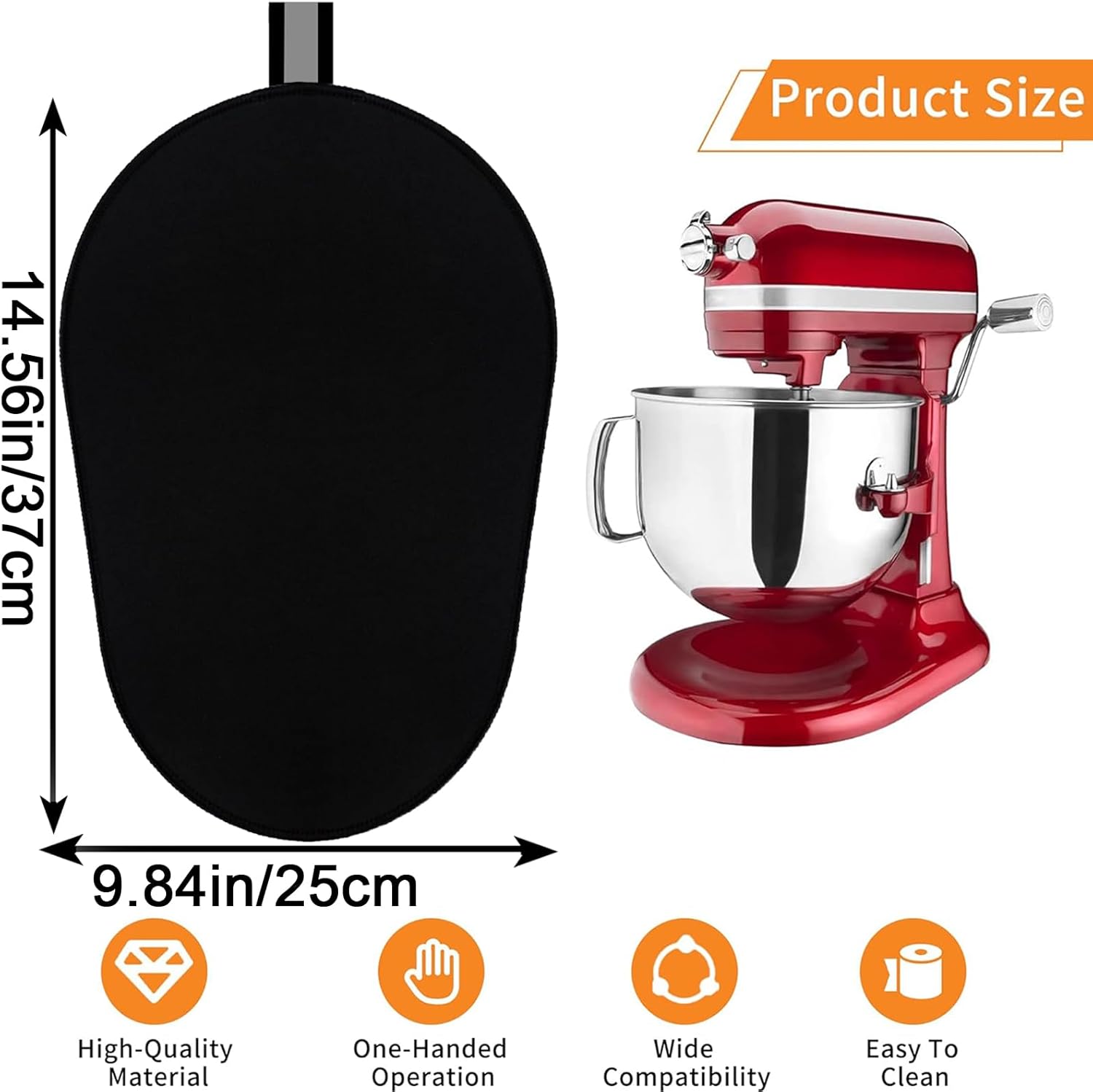 Sliding Mat for Kitchenaid Mix - đánh giá và giá Kitchen Appliances Kitchenaid