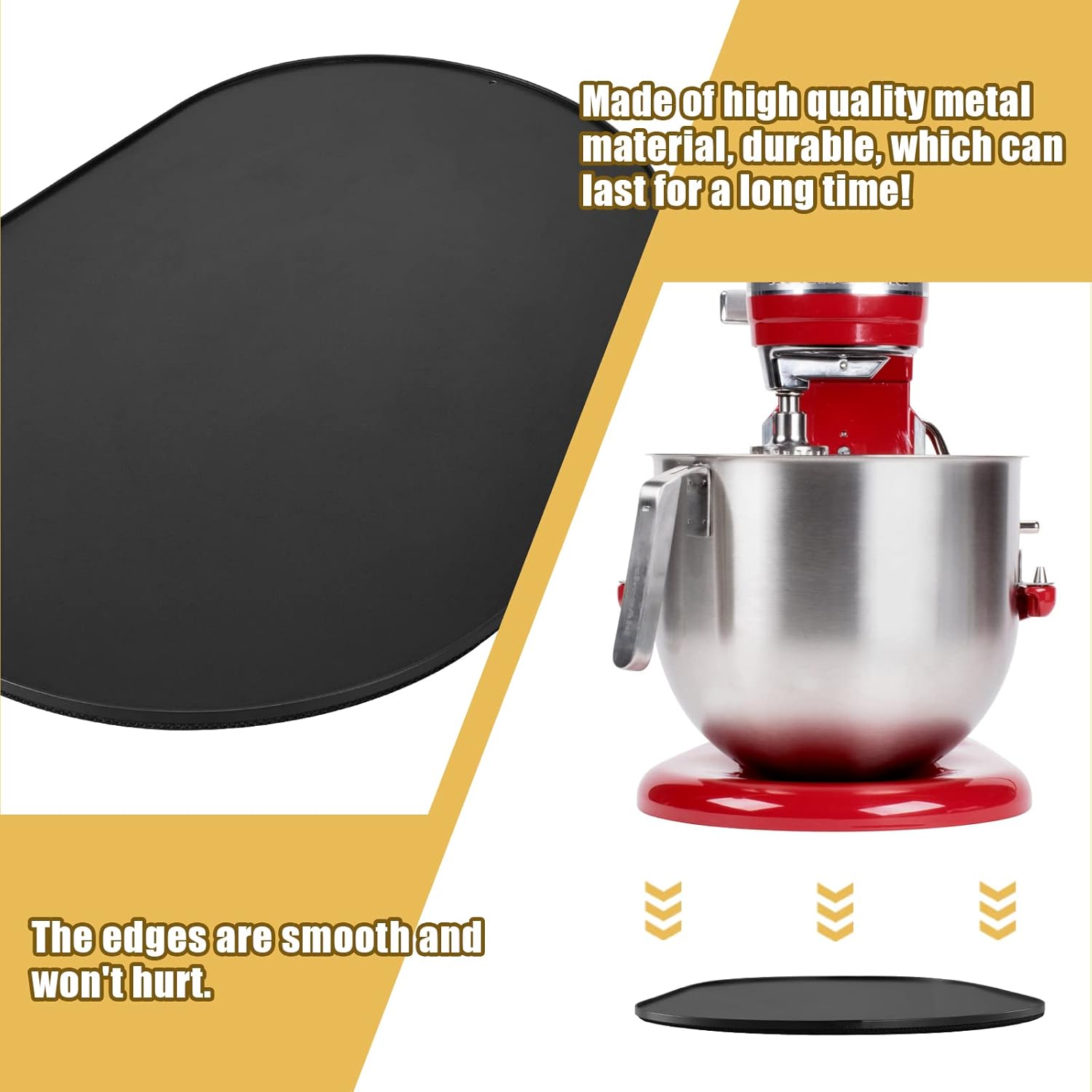 Sliding Mat for Kitchenaid Mix - đánh giá và giá Kitchen Appliances Kitchenaid