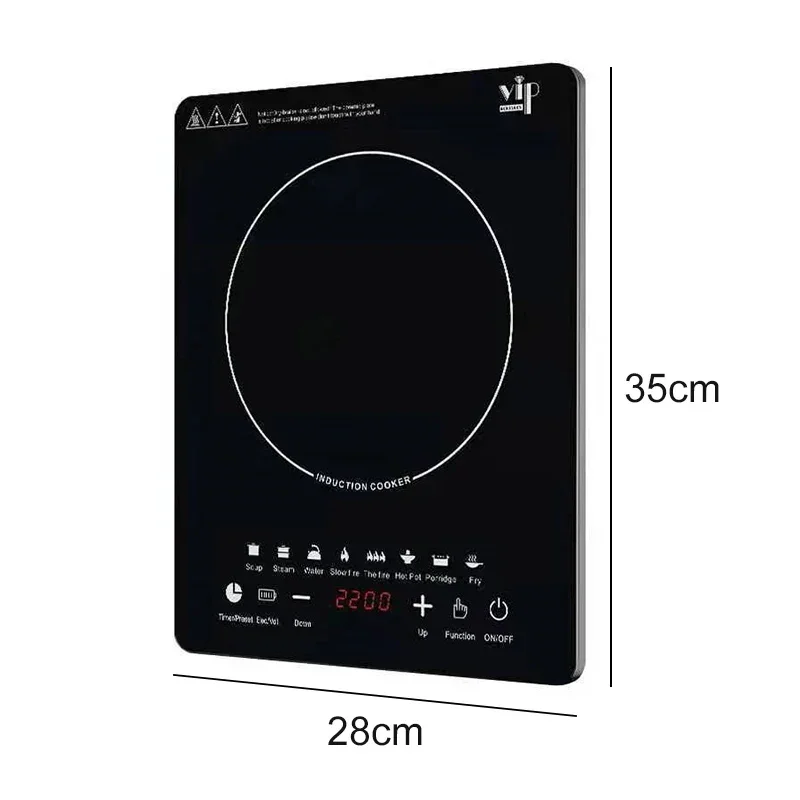 Multi-functional Home Cooking  - đánh giá và giá Induction Cooktop Portable