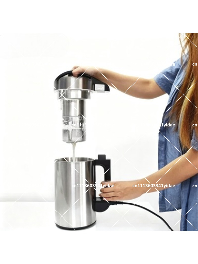 Stainless Steel Wall Breaker M - đánh giá và giá Soy Milk Maker