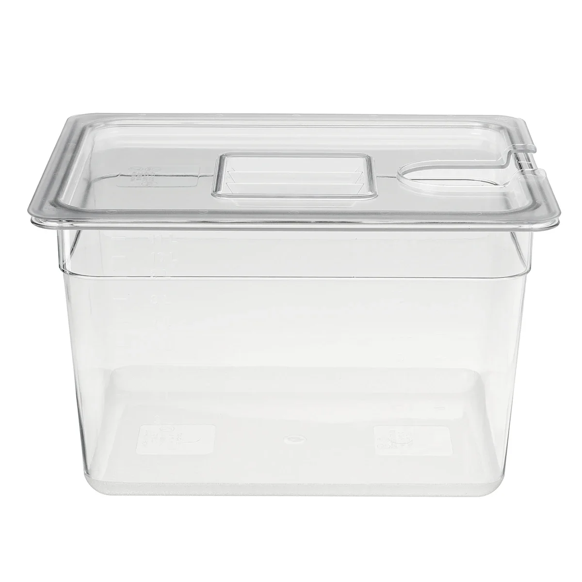 6L 11L Sous Vide Container Wat - đánh giá và giá Sous Vide Immersion