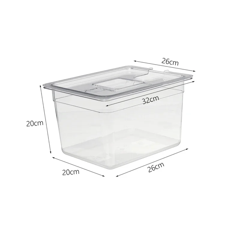 6L 11L Sous Vide Container Wat - đánh giá và giá Sous Vide Immersion