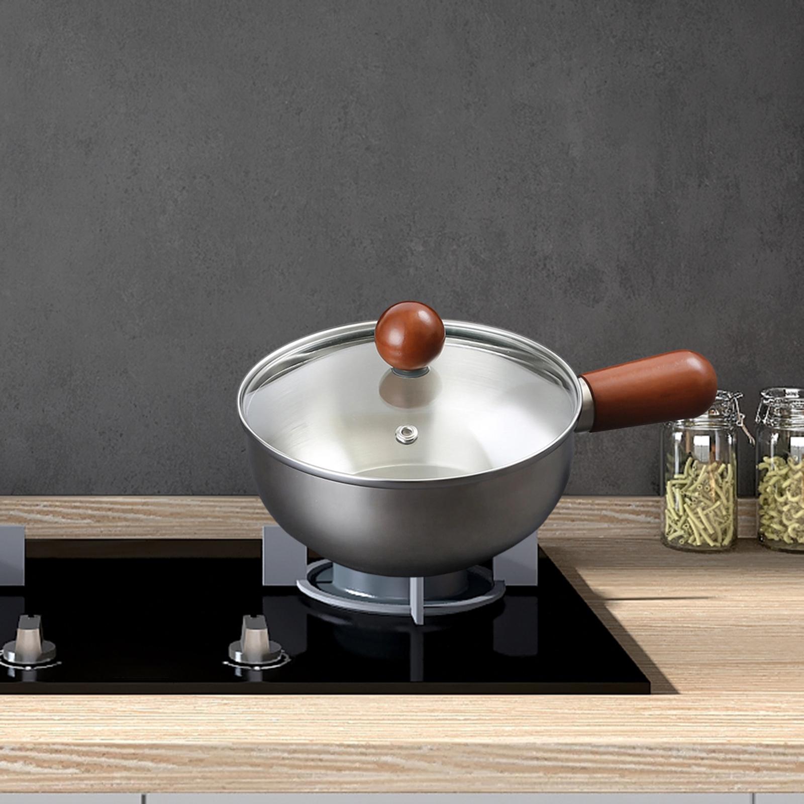 Sauce Pan Butter Warmer Portab - đánh giá và giá Induction Cooktop Portable