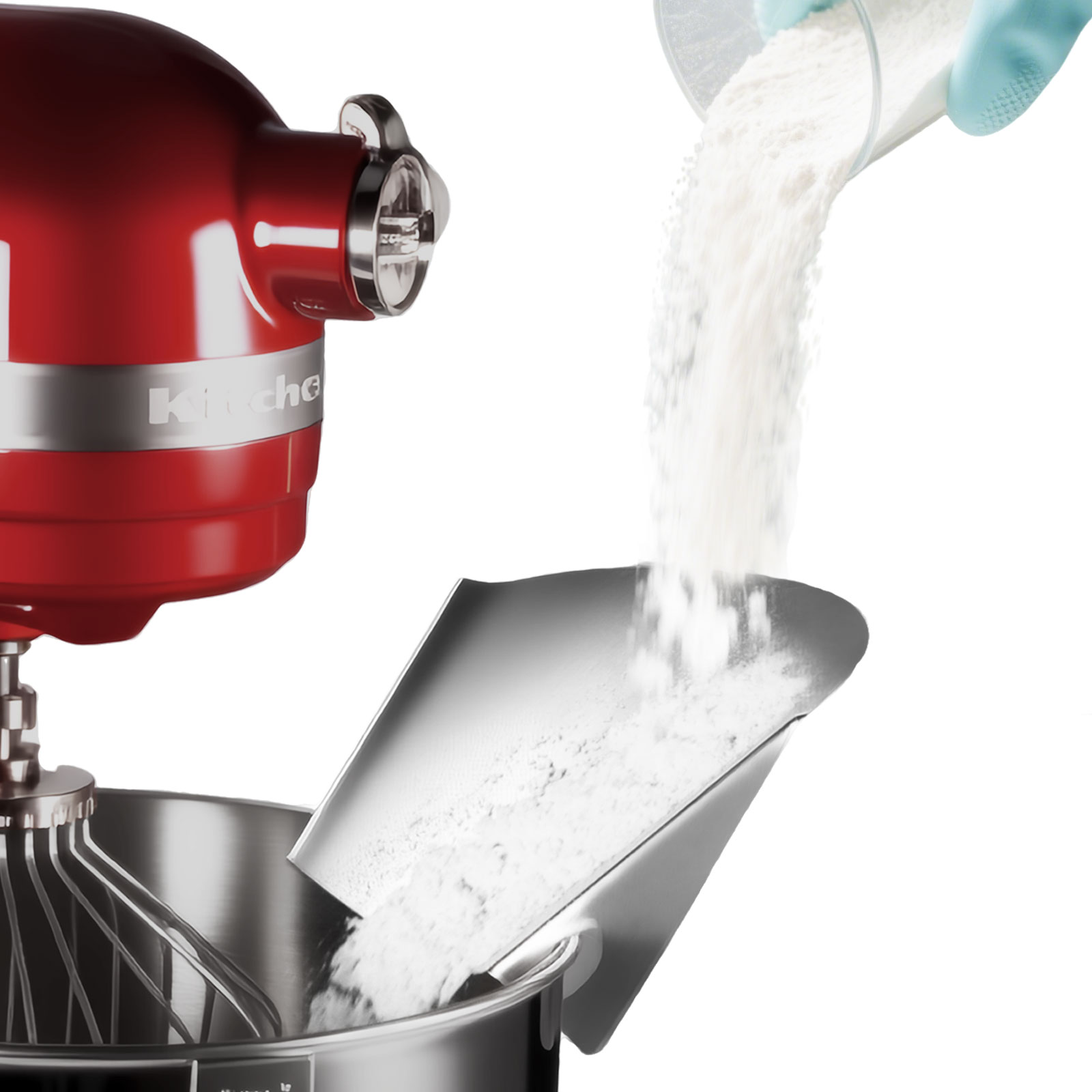 1pc Stainless Steel Tipping Gu - đánh giá và giá Kitchen Appliances Kitchenaid