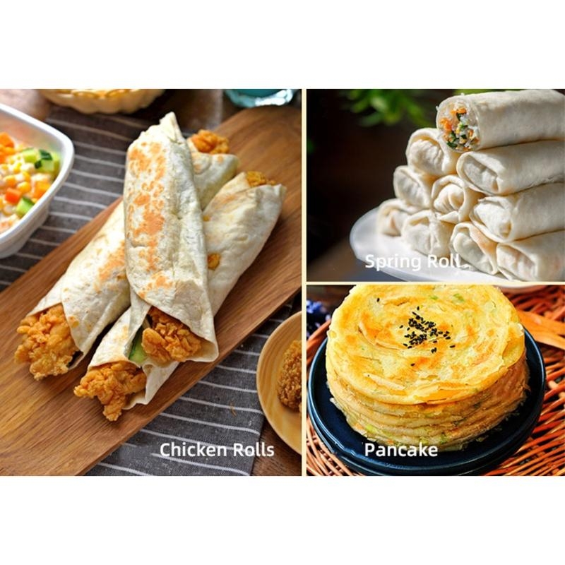 Vật liệu hợp kim nhôm Mexico T - đánh giá và giá Tortilla Press Cast