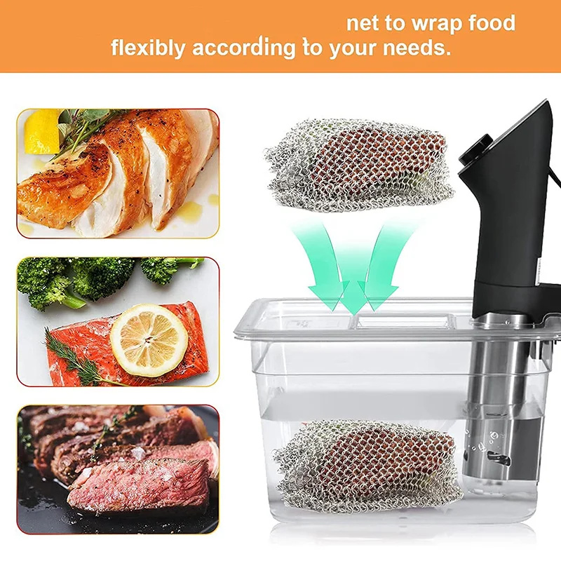 Stainless Steel Sink Weight Fo - đánh giá và giá Sous Vide Immersion