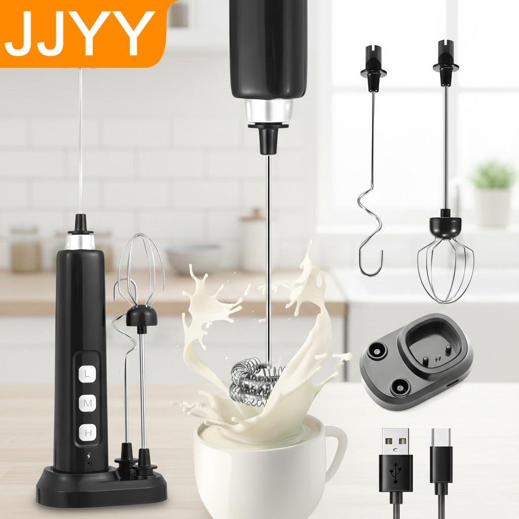 USB Rechargeable Handheld Milk - đánh giá và giá Yogurt Maker Electric