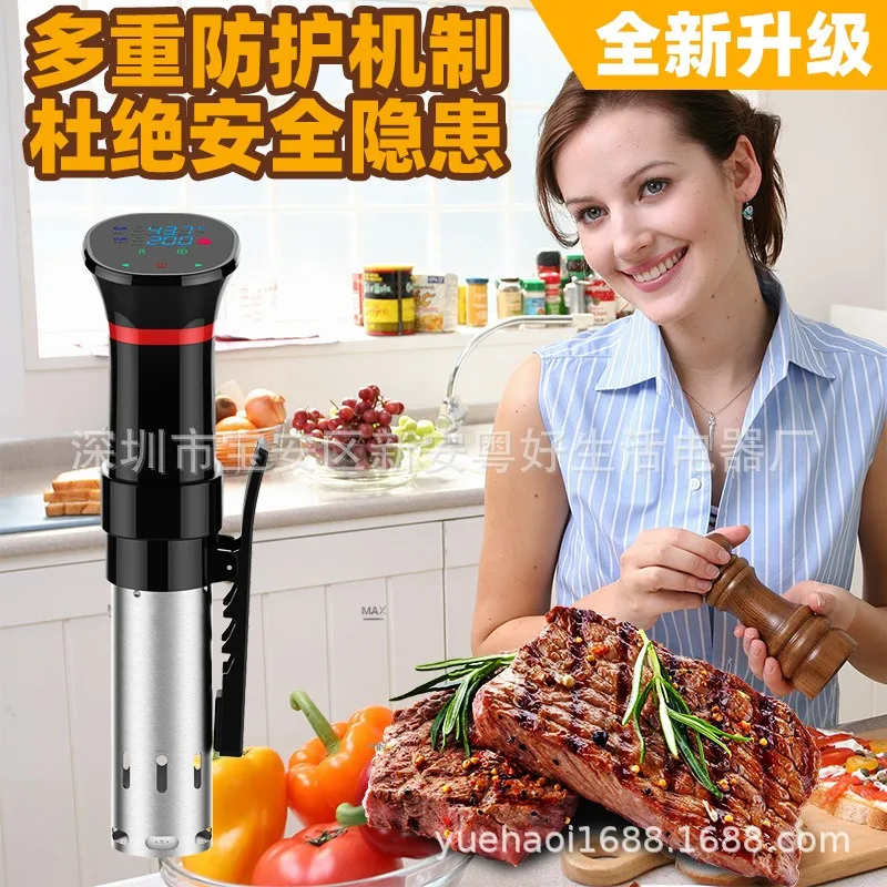 110V-220V Waterproof Vacuum So - đánh giá và giá Sous Vide Immersion