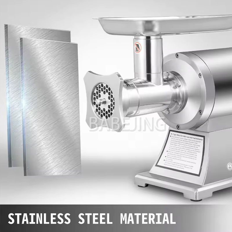 BABEJING 2025 New Electric Mea - đánh giá và giá Meat Grinder Attachment
