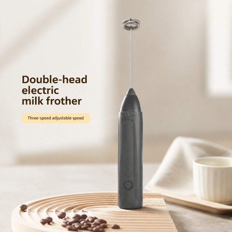 MINI Milk Frother USB Recharge - đánh giá và giá Yogurt Maker Electric