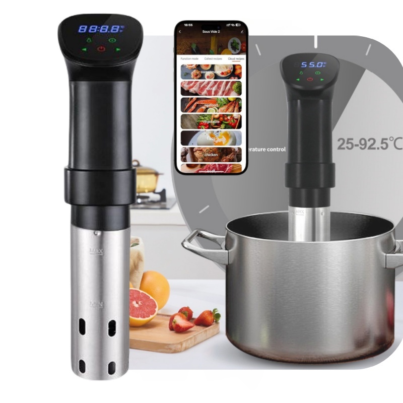 1100W Sous Vide Cooker Stainle - đánh giá và giá Sous Vide Immersion