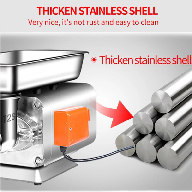 Efficient desktop meat grinder - đánh giá và giá Meat Grinder Attachment