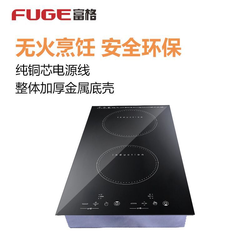 AOLIVIYA High Power Double Bur - đánh giá và giá Induction Cooktop Portable