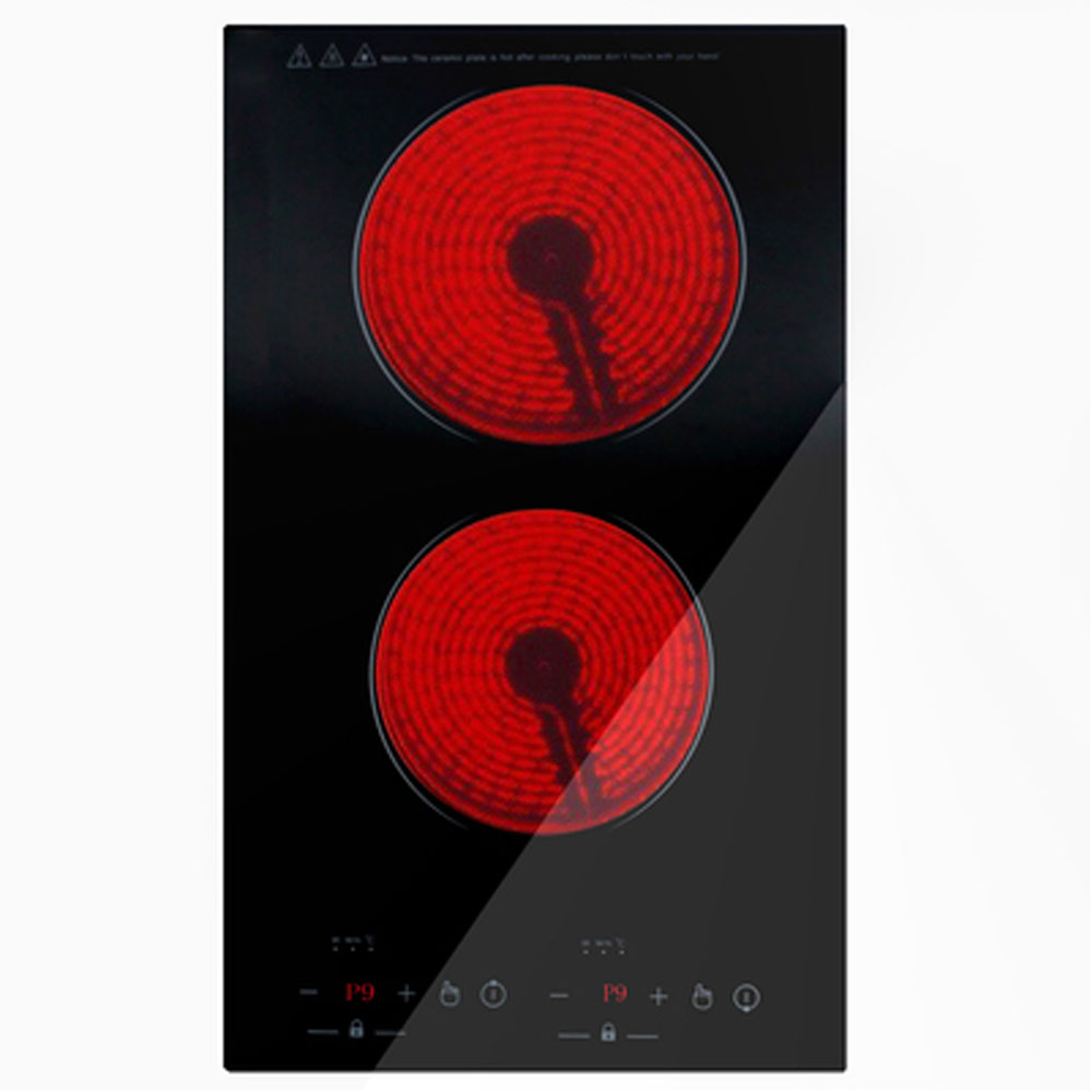 Electric Double Heating Stove  - đánh giá và giá Induction Cooktop Portable