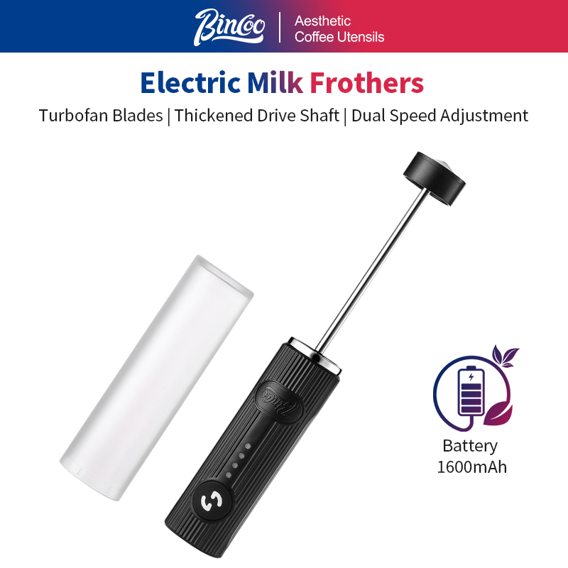 BINCOO Electric Coffee Frother - đánh giá và giá Yogurt Maker Electric