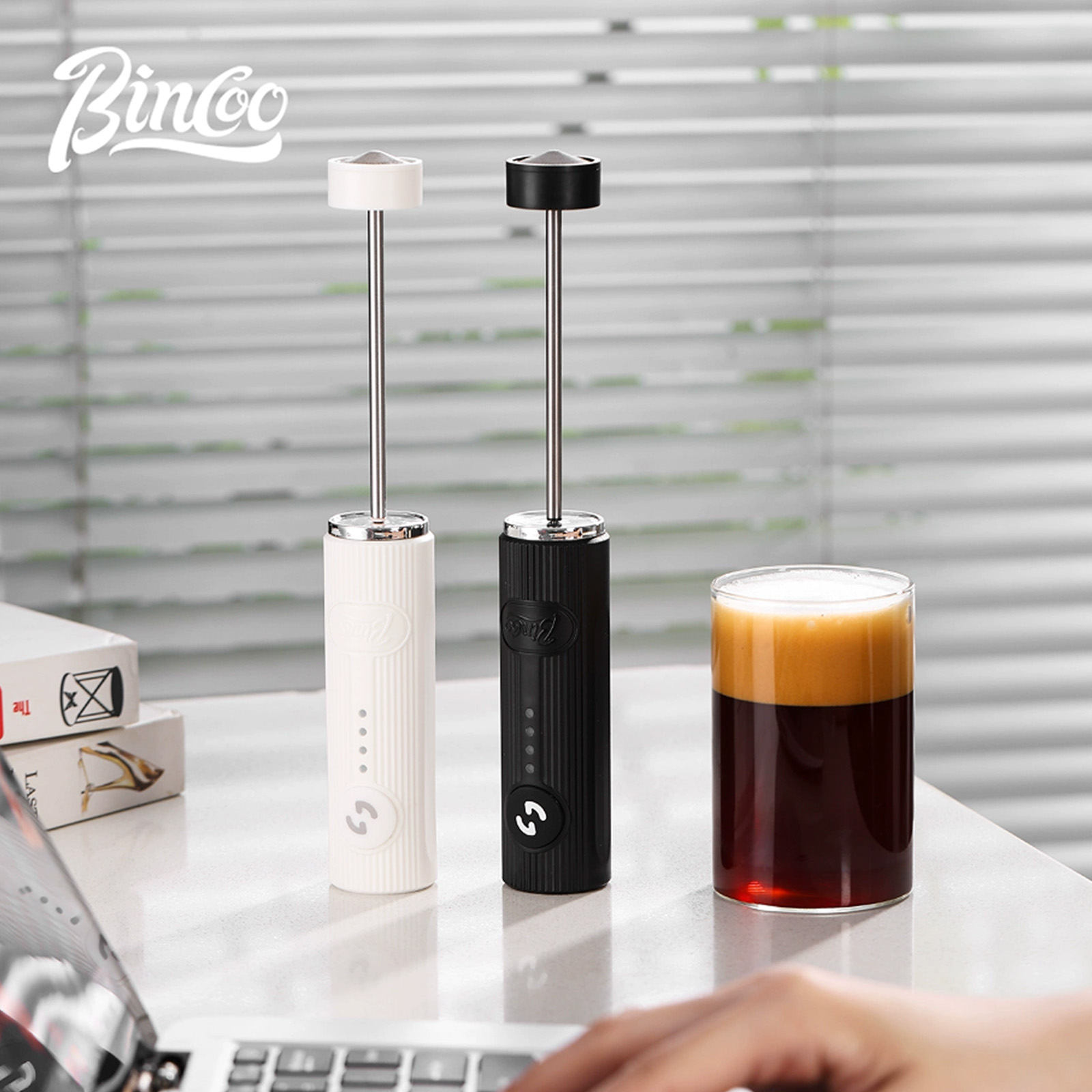 BINCOO Electric Coffee Frother - đánh giá và giá Yogurt Maker Electric