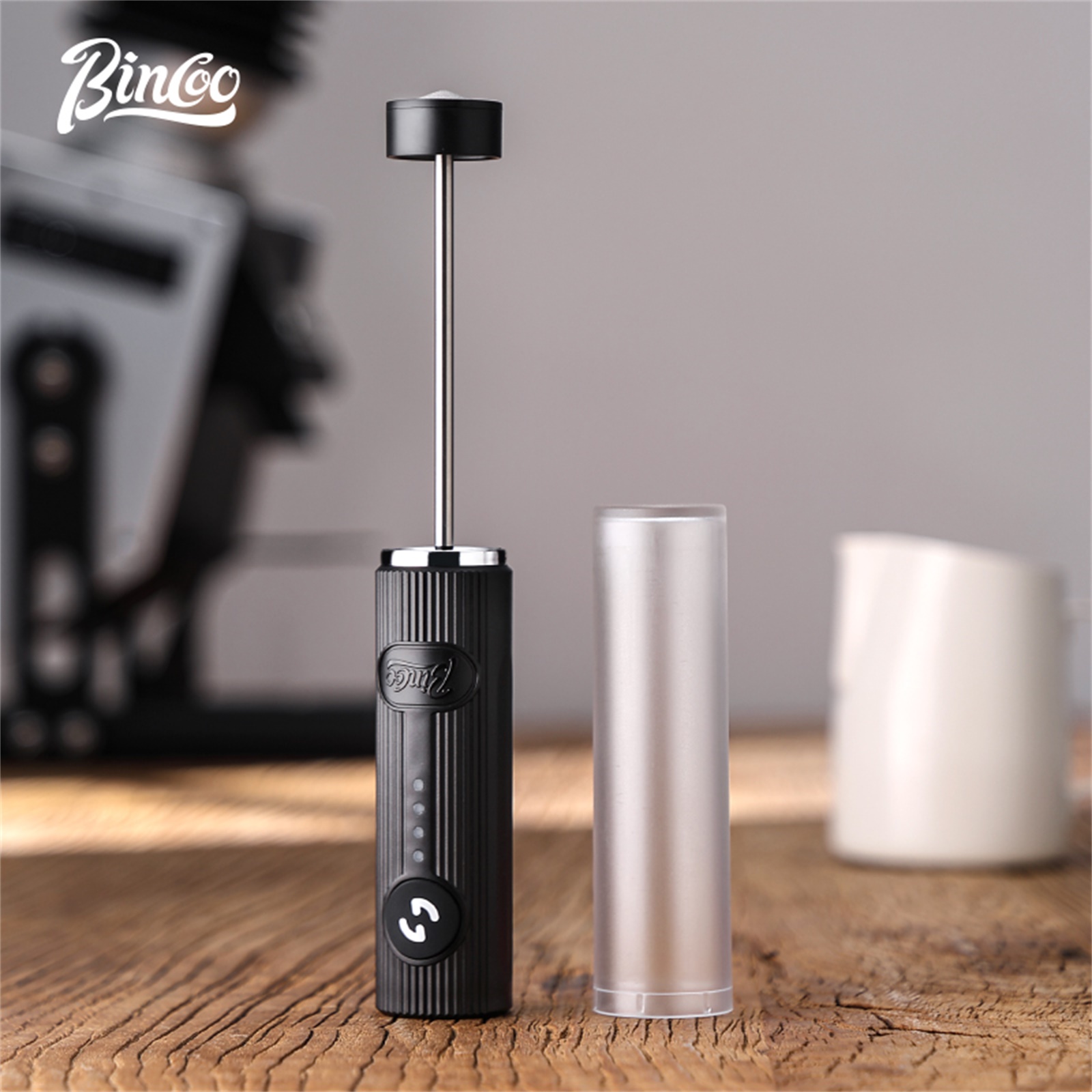 BINCOO Electric Coffee Frother - đánh giá và giá Yogurt Maker Electric