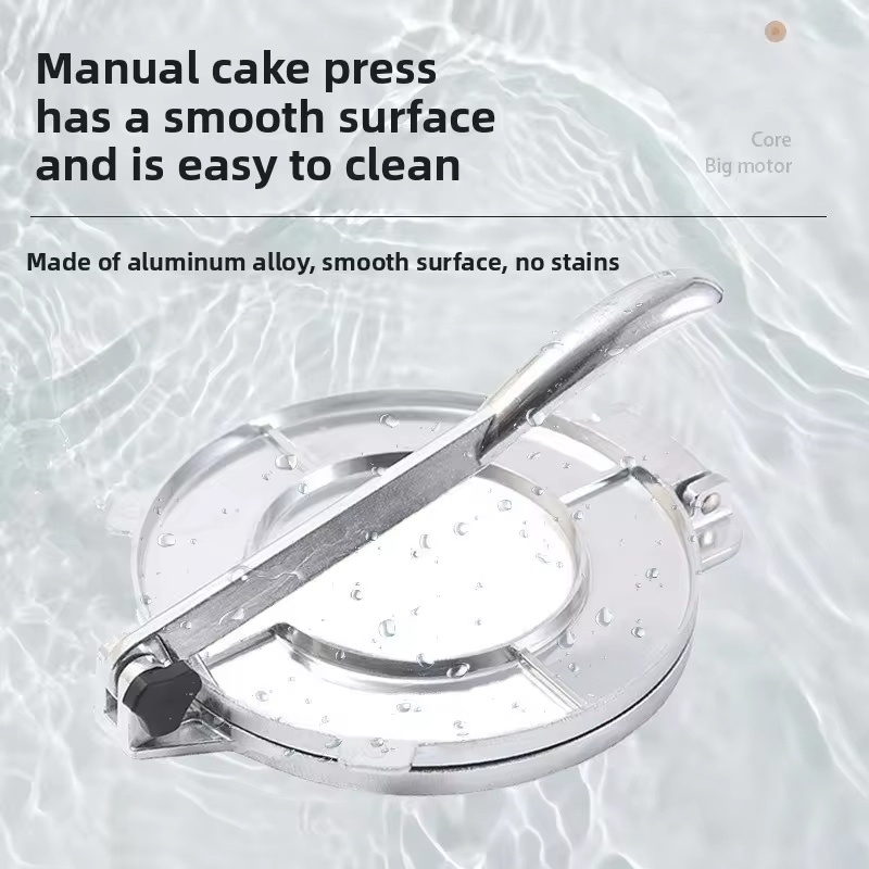Durable Aluminum Tortilla Pres - đánh giá và giá Tortilla Press Cast