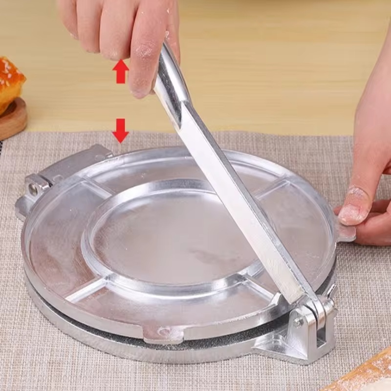 Durable Aluminum Tortilla Pres - đánh giá và giá Tortilla Press Cast