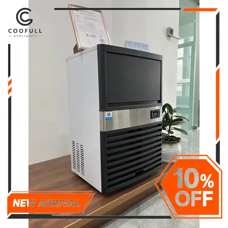 20kg 24H Home Ice Maker Machin - đánh giá và giá Kitchen Appliances Countertop
