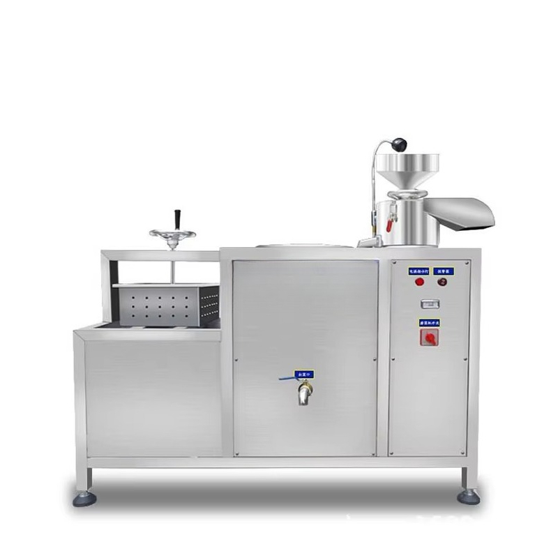 Fully Automatic Intelligent To - đánh giá và giá Soy Milk Maker