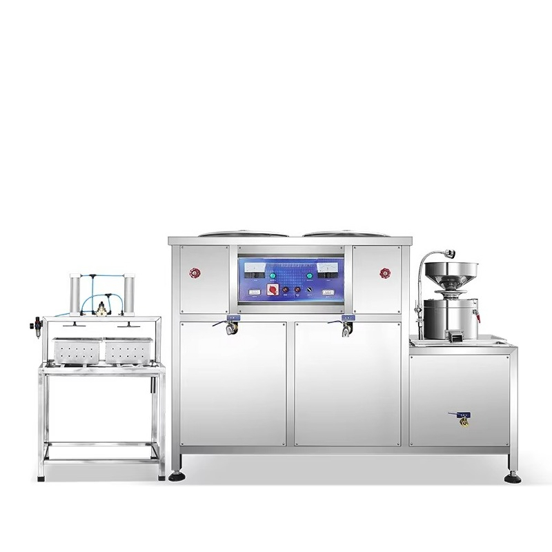 Fully Automatic Intelligent To - đánh giá và giá Soy Milk Maker