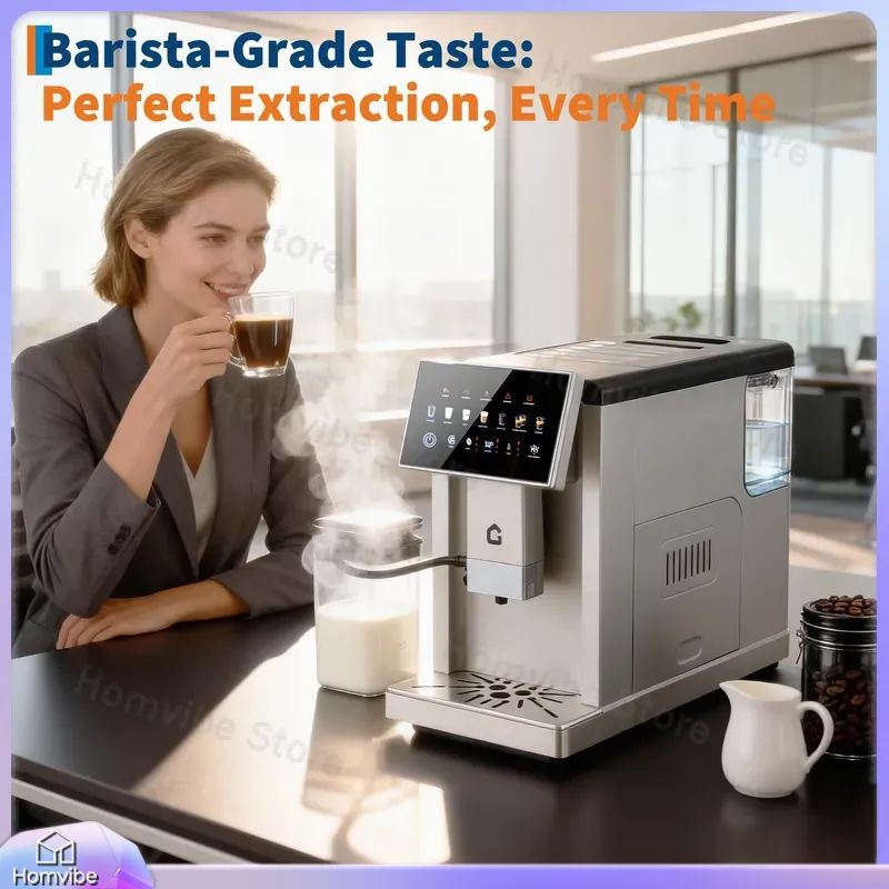 3rd Generation Automatic Espre - đánh giá và giá Milk Frother Automatic
