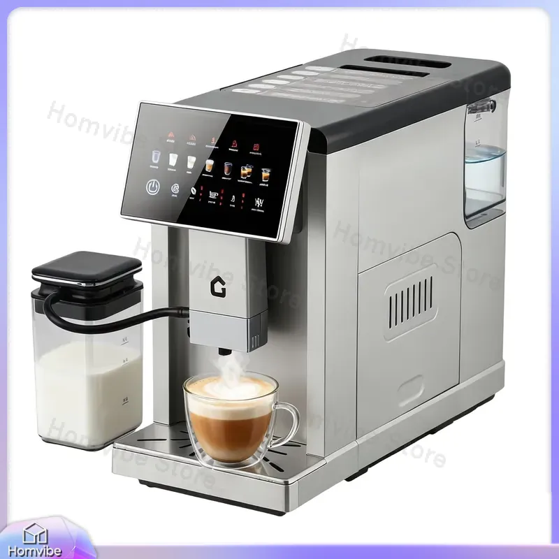 3rd Generation Automatic Espre - đánh giá và giá Milk Frother Automatic