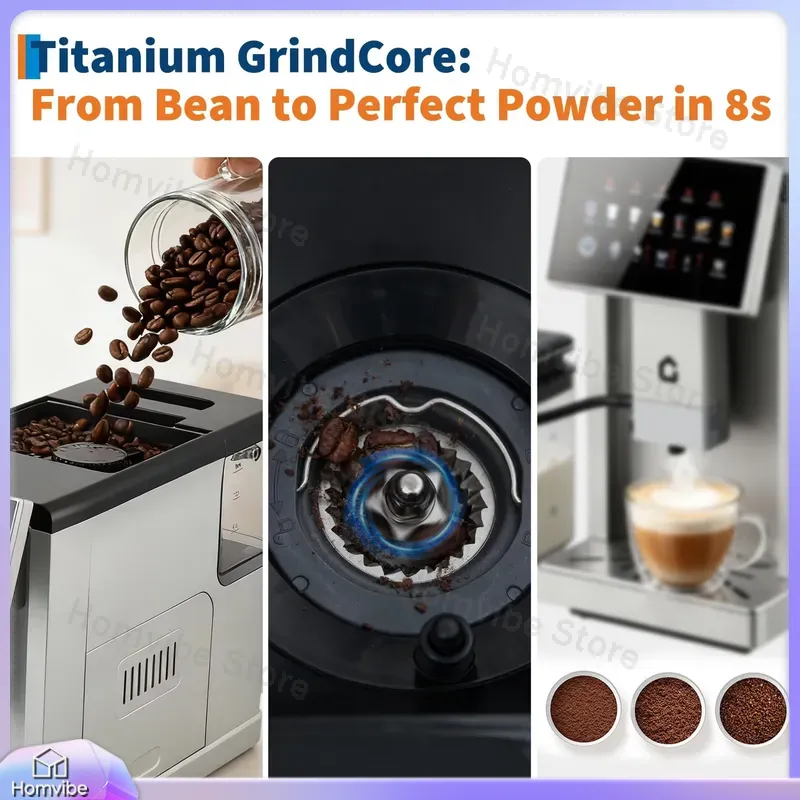 3rd Generation Automatic Espre - đánh giá và giá Milk Frother Automatic