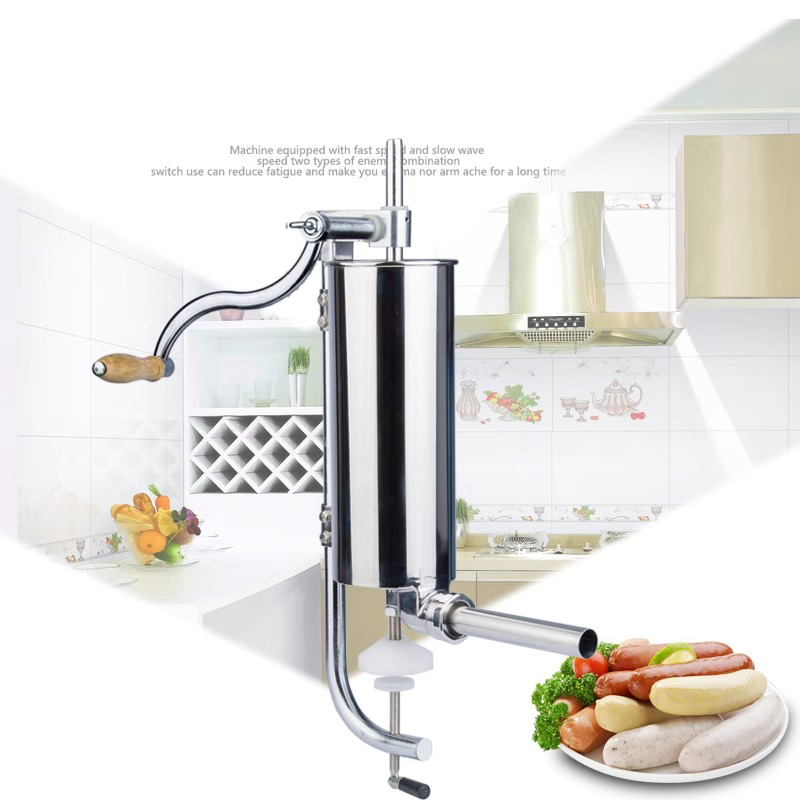 4L Capacity Vertical Sausage S - đánh giá và giá Kitchen Appliances List